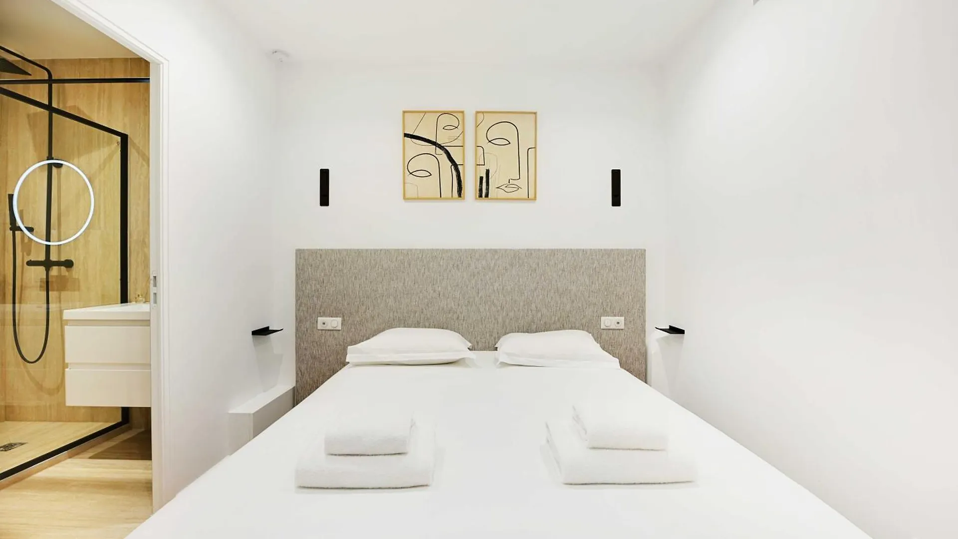 Authentic Apartment - 1Br-4P - Centre Pompidou パリ