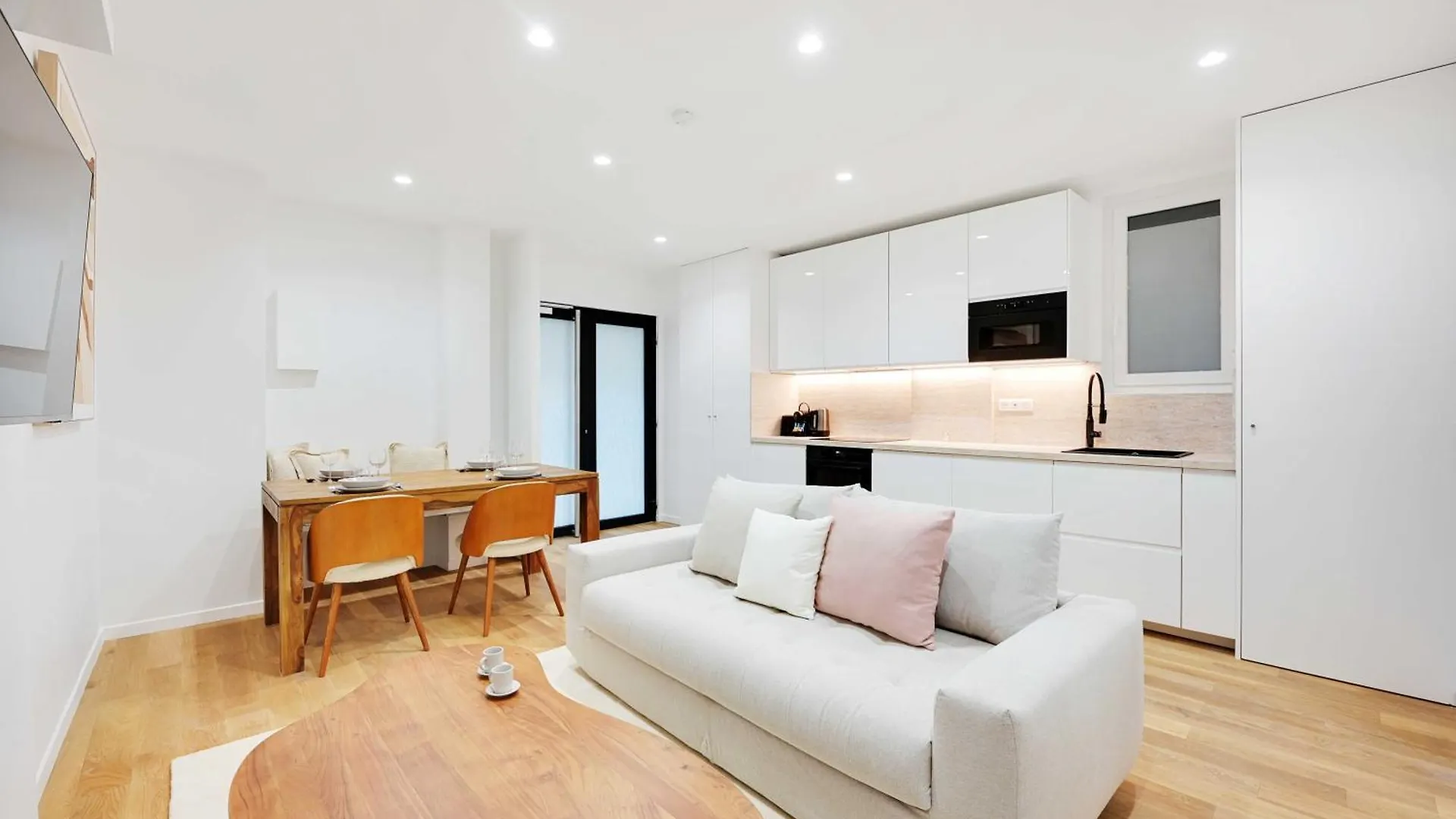 Authentic Apartment - 1Br-4P - Centre Pompidou パリ
