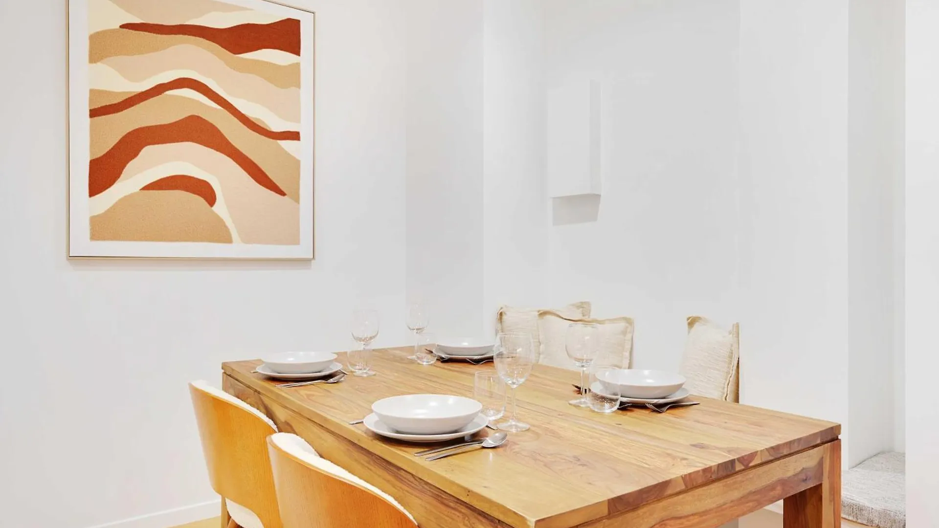 Authentic Apartment - 1Br-4P - Centre Pompidou Paris