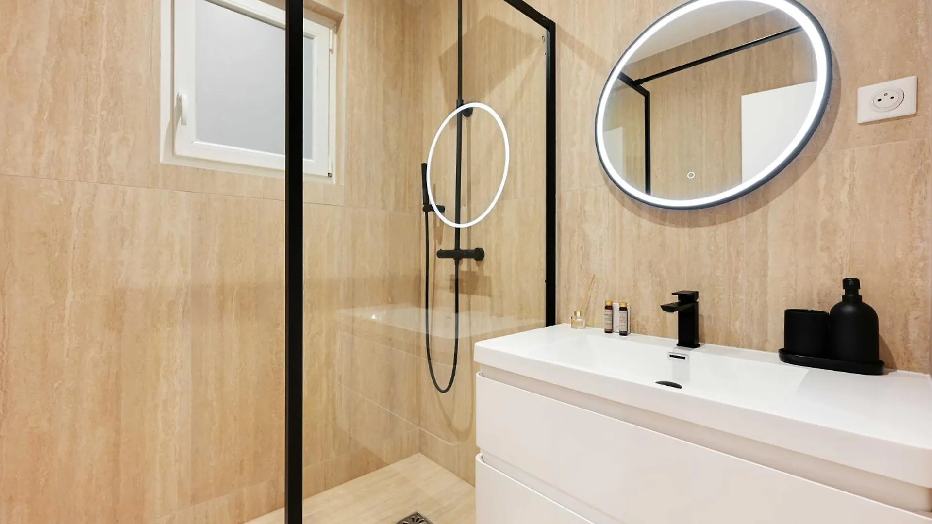 Authentic Apartment - 1Br-4P - Centre Pompidou Paris 0*,